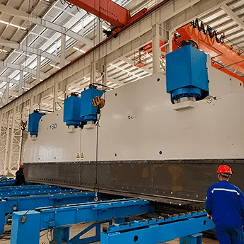 Tandem Press Brake (200T/500T/630T/2400T)