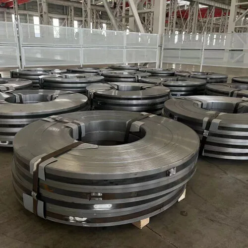 Cold-Rolled Slitting and Recoiling
