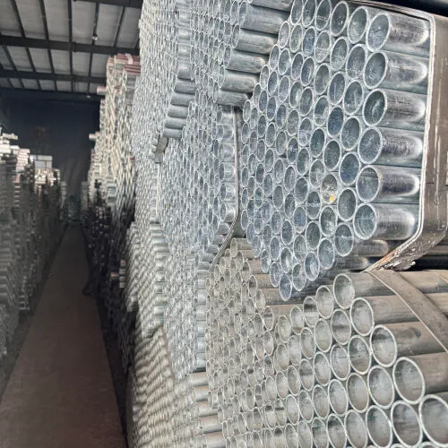 Structural Galvanized Pipe