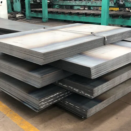 Cut-to-Length Plate