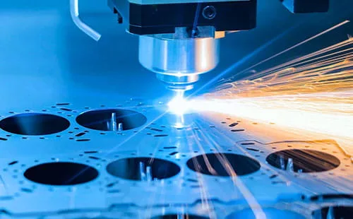 CNC Machining Technology for High-end Precision Manufacturing
